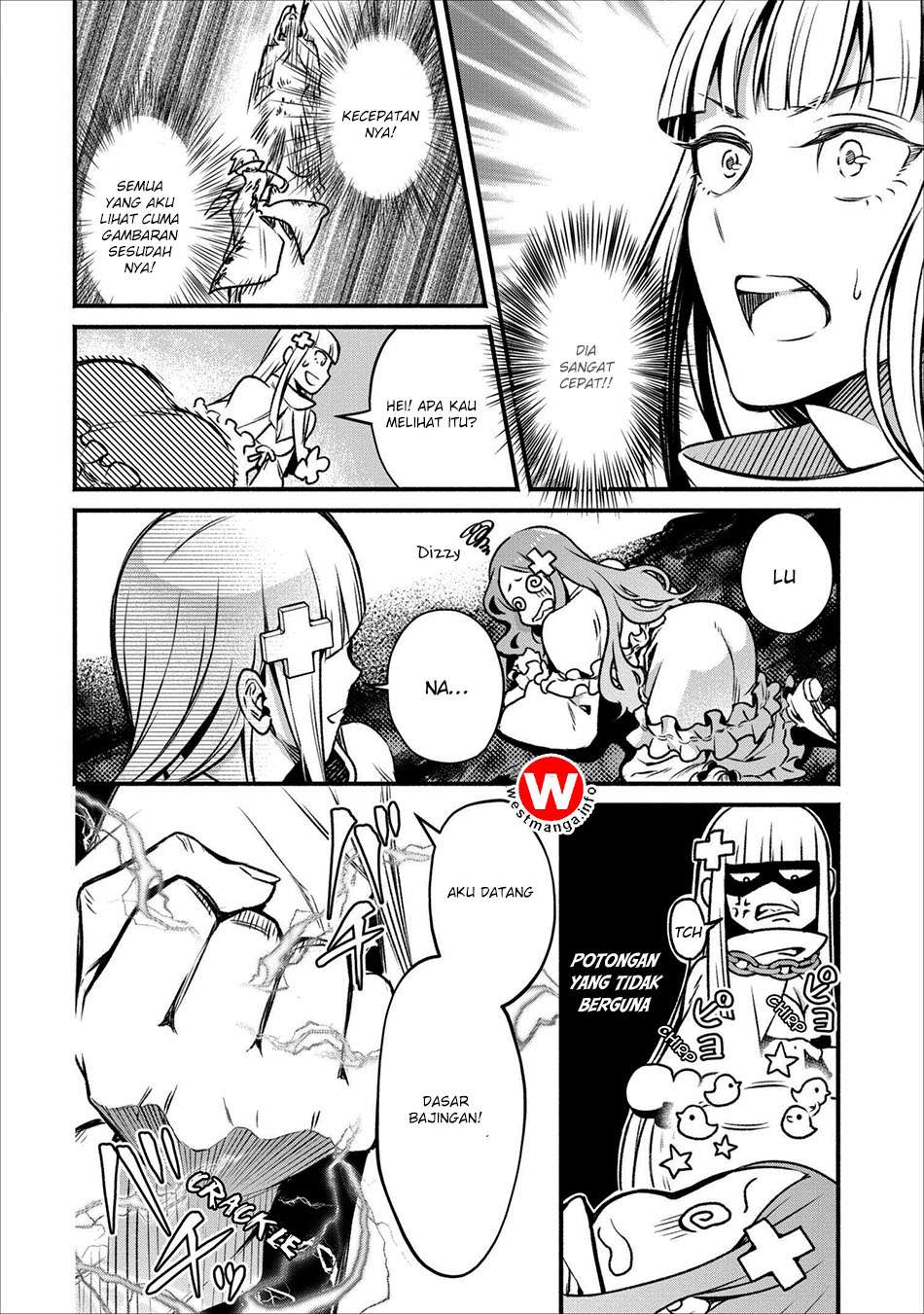 Maou-sama, Retry! chapter 5 halaman 13