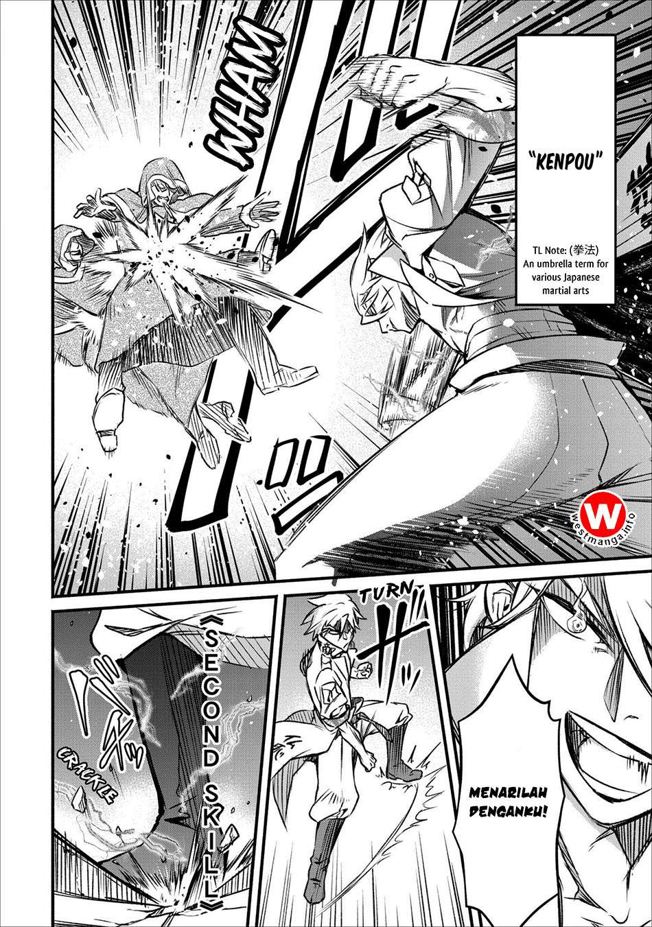 Maou-sama, Retry! chapter 5 halaman 15