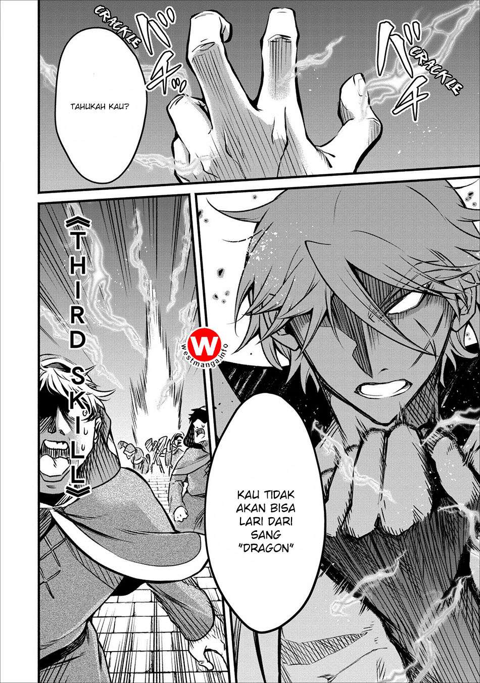 Maou-sama, Retry! chapter 5 halaman 17