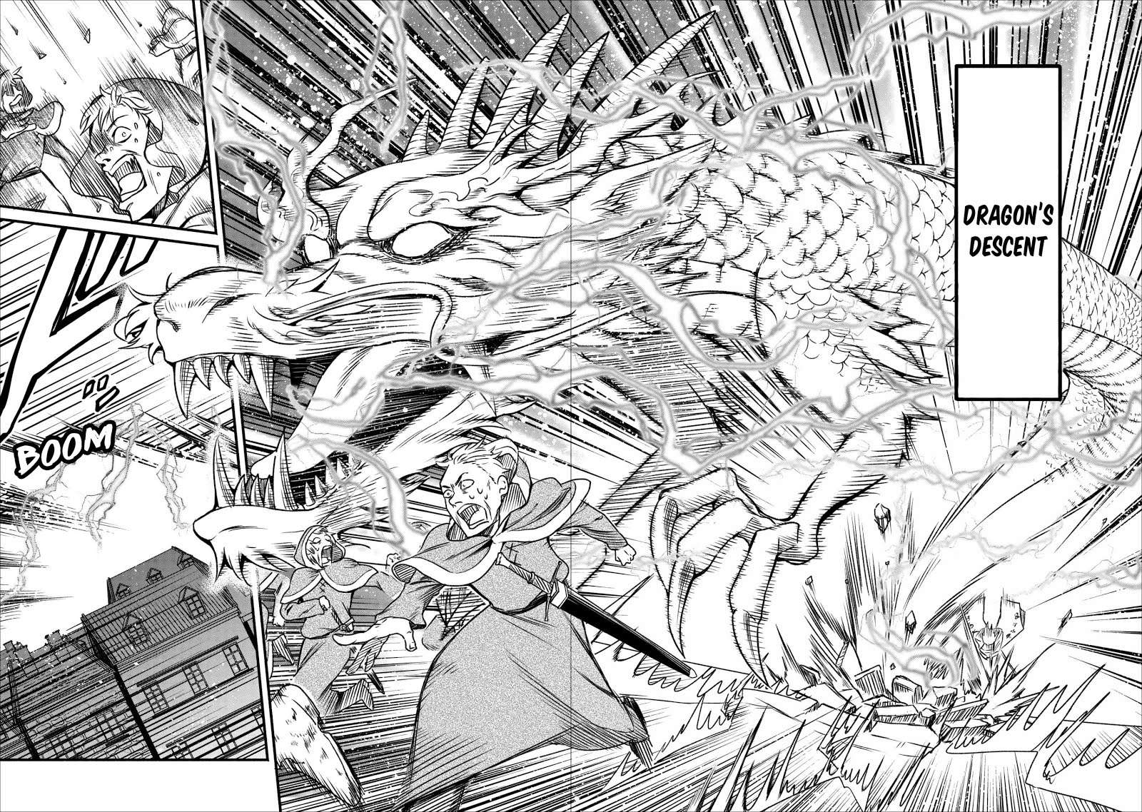 Maou-sama, Retry! chapter 5 halaman 19