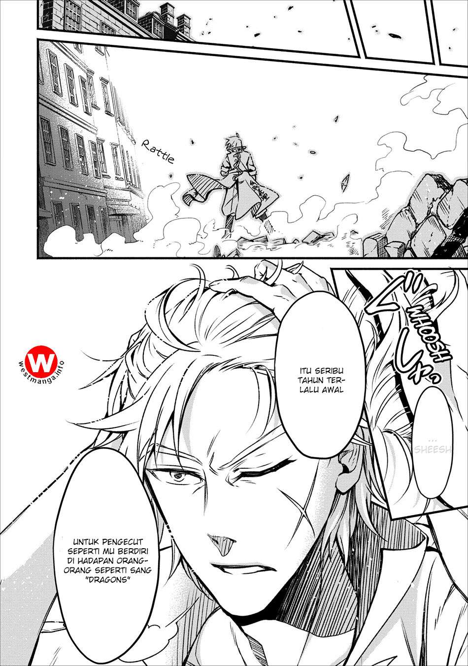 Maou-sama, Retry! chapter 5 halaman 20