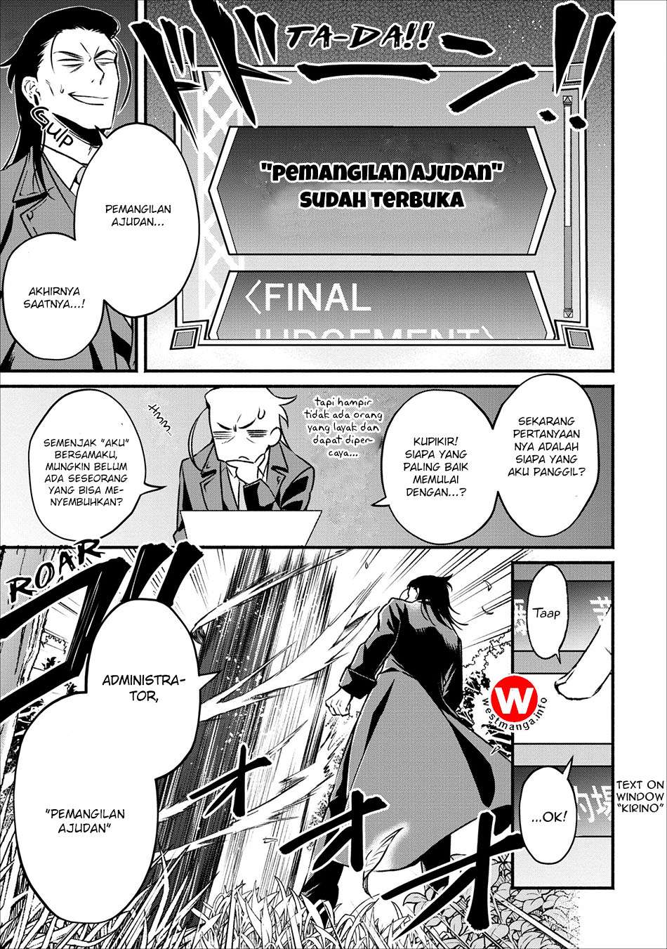 Maou-sama, Retry! chapter 5 halaman 28