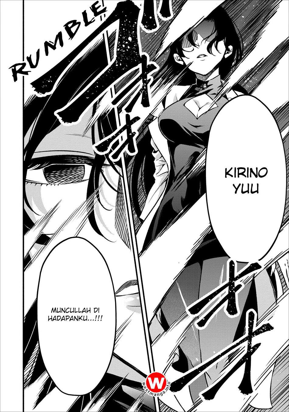 Maou-sama, Retry! chapter 5 halaman 29