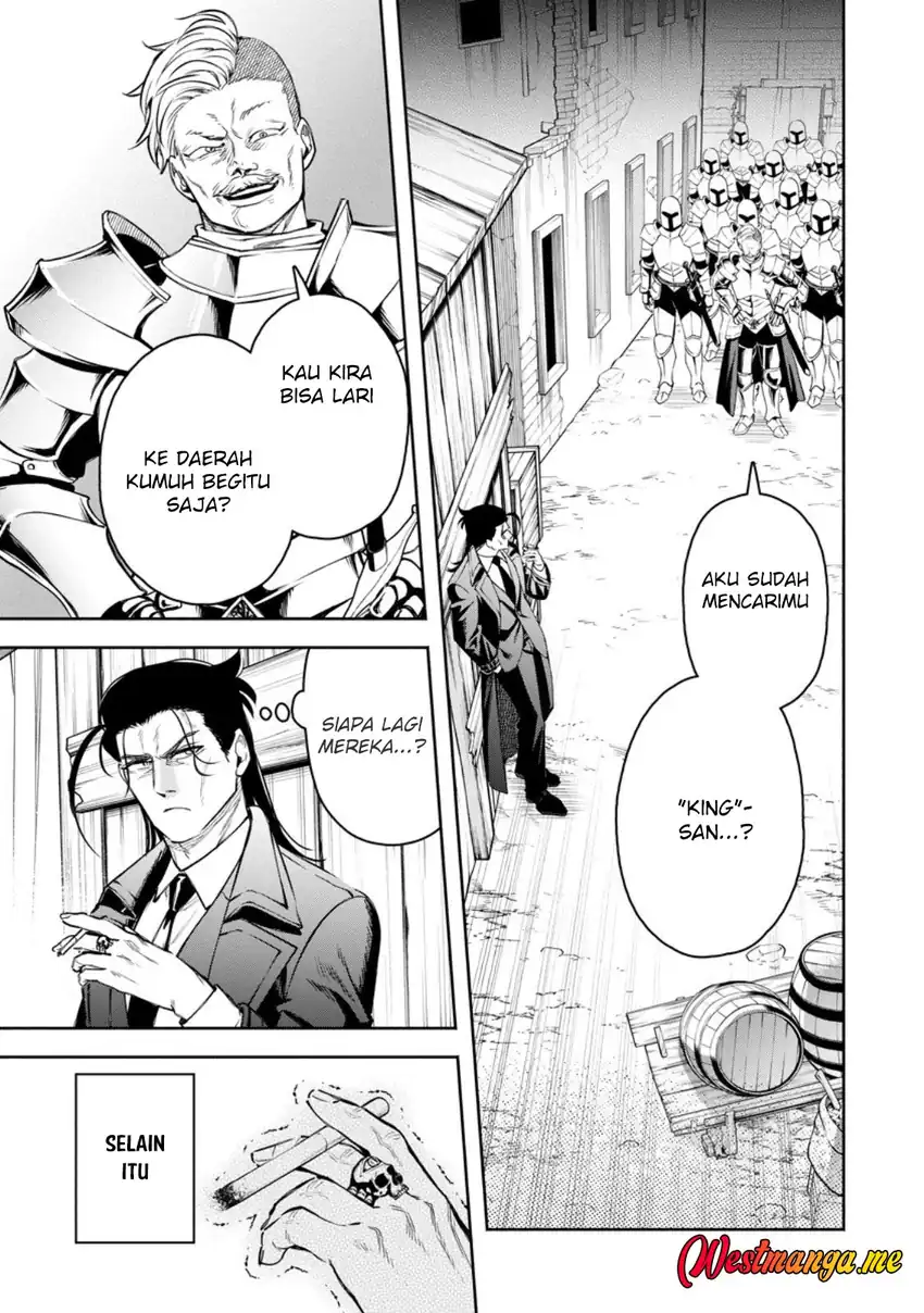 Maou-sama, Retry! chapter 53 halaman 2