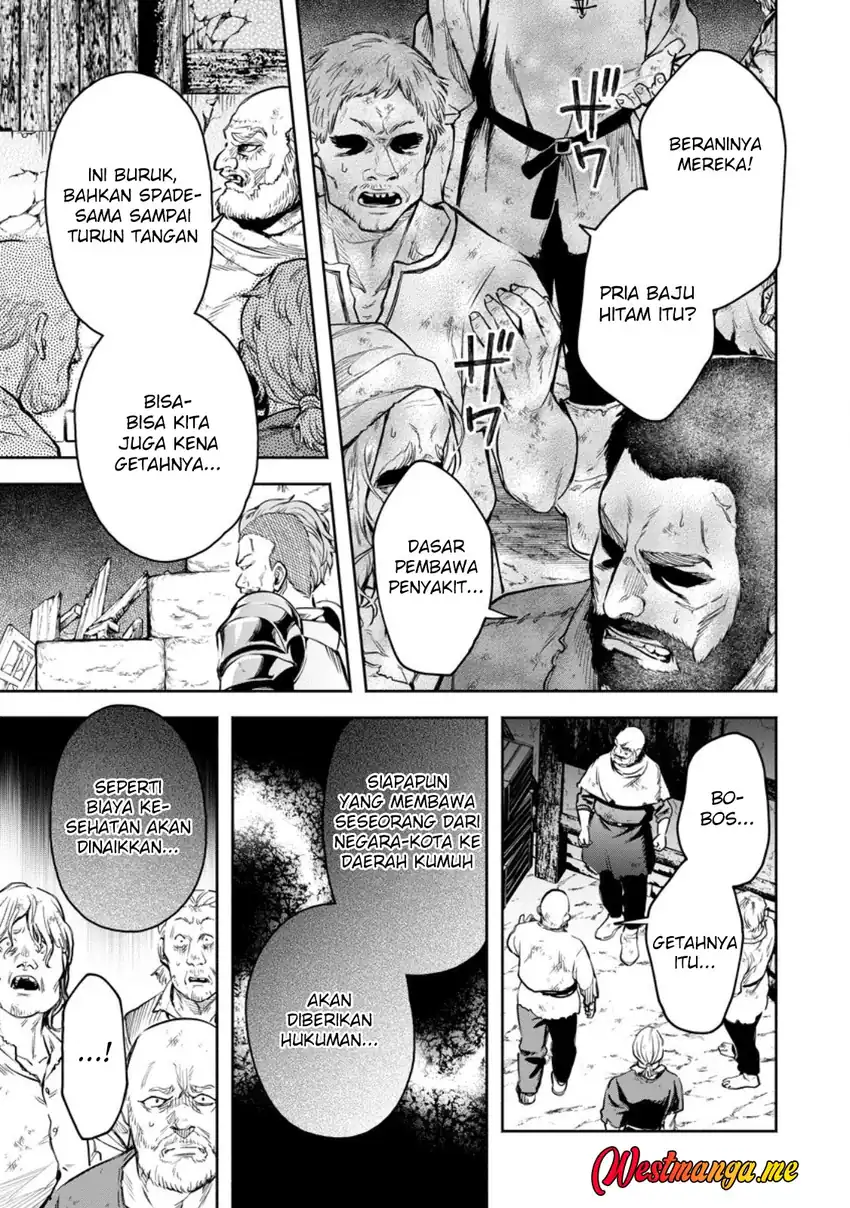 Maou-sama, Retry! chapter 53 halaman 5