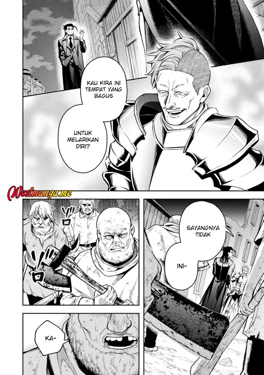 Maou-sama, Retry! chapter 53 halaman 6