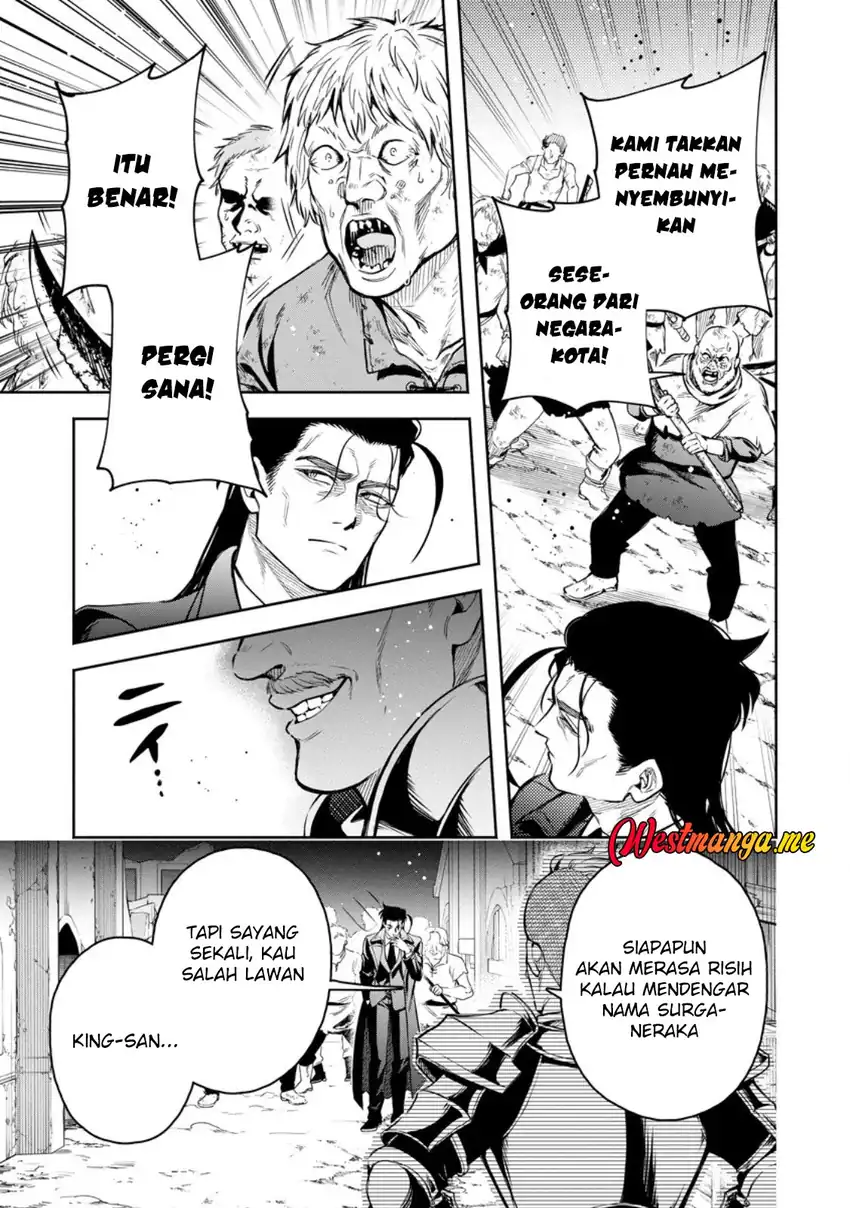 Maou-sama, Retry! chapter 53 halaman 7