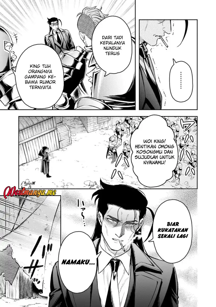 Maou-sama, Retry! chapter 53 halaman 9