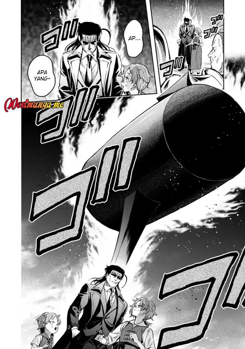 Maou-sama, Retry! chapter 53 halaman 12