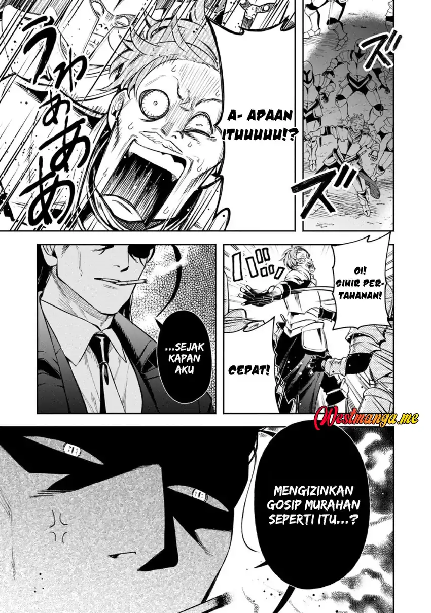 Maou-sama, Retry! chapter 53 halaman 13