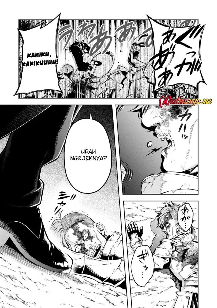 Maou-sama, Retry! chapter 53 halaman 15