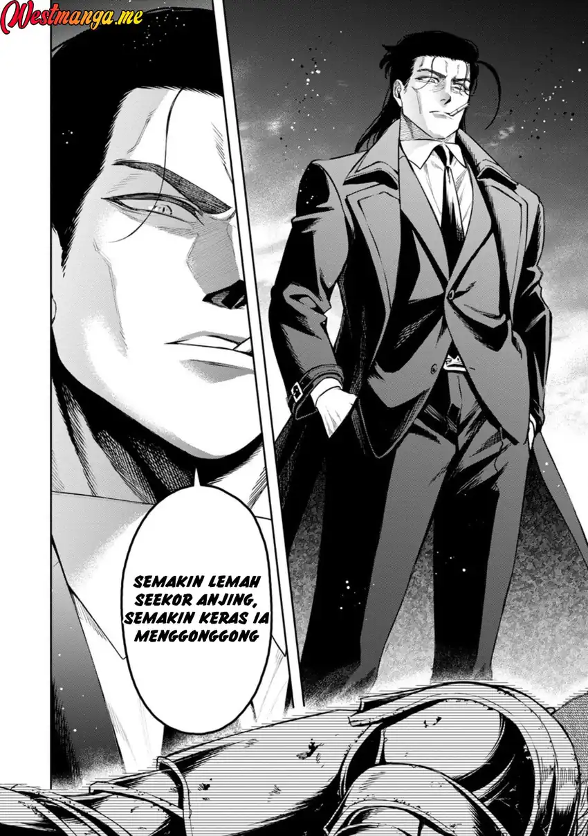 Maou-sama, Retry! chapter 53 halaman 16