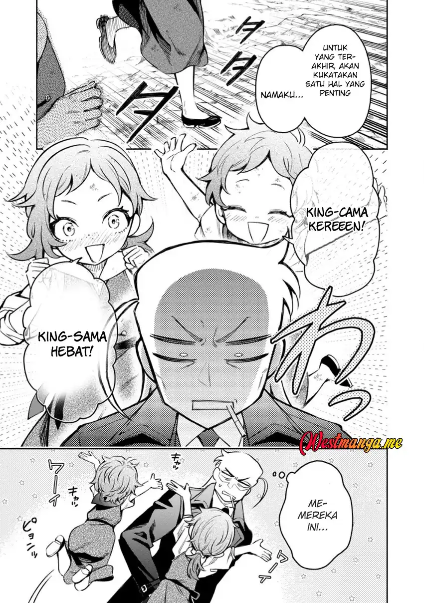 Maou-sama, Retry! chapter 53 halaman 17