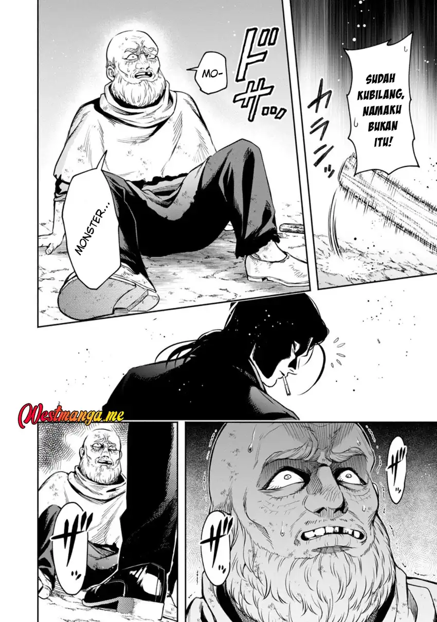 Maou-sama, Retry! chapter 53 halaman 18