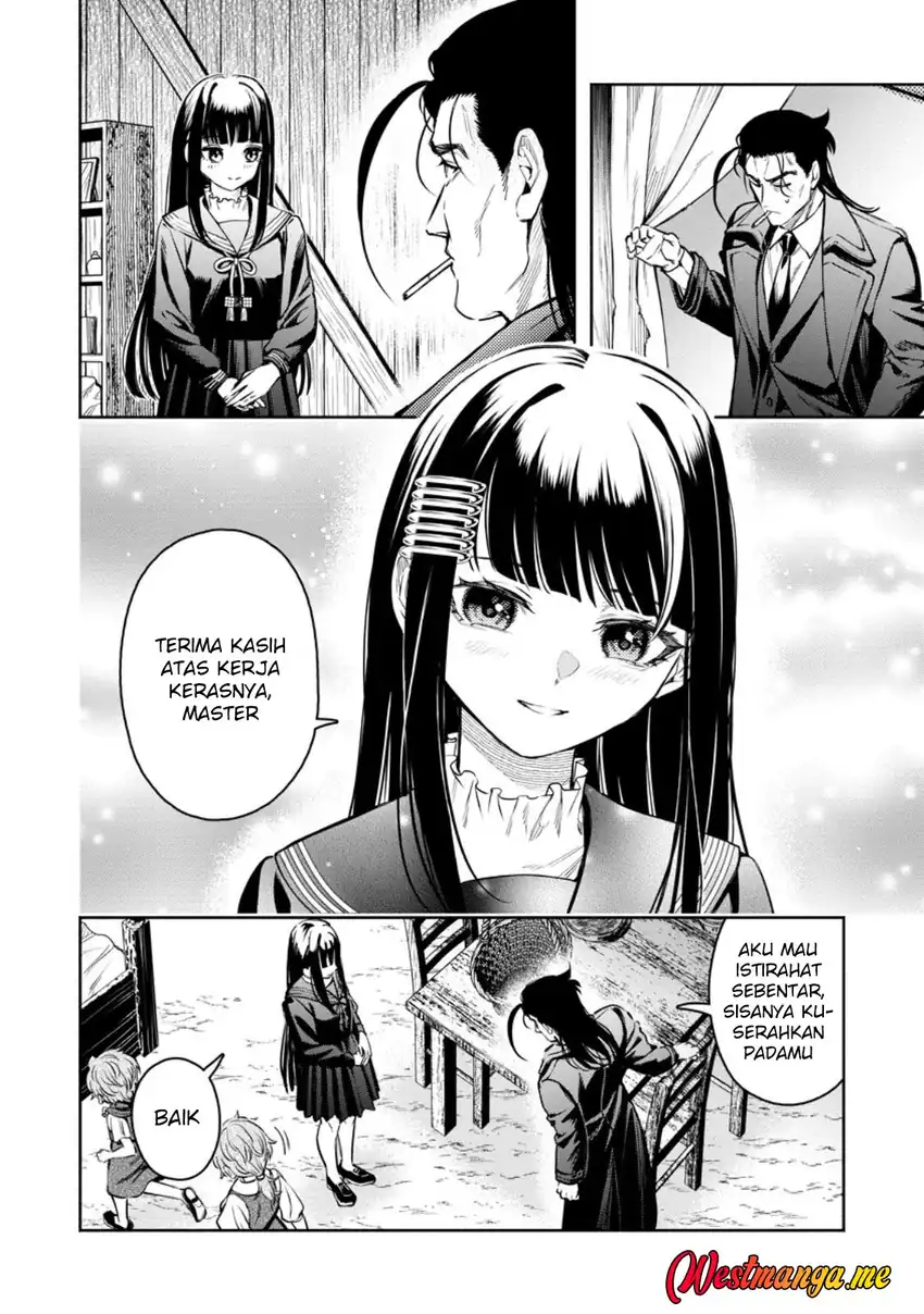 Maou-sama, Retry! chapter 53 halaman 22