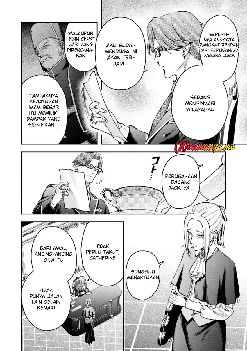 Maou-sama, Retry! chapter 53 halaman 26