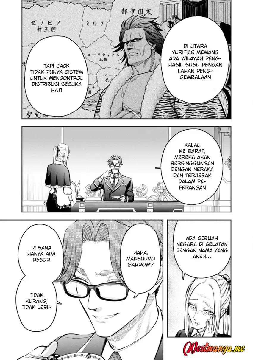 Maou-sama, Retry! chapter 53 halaman 27