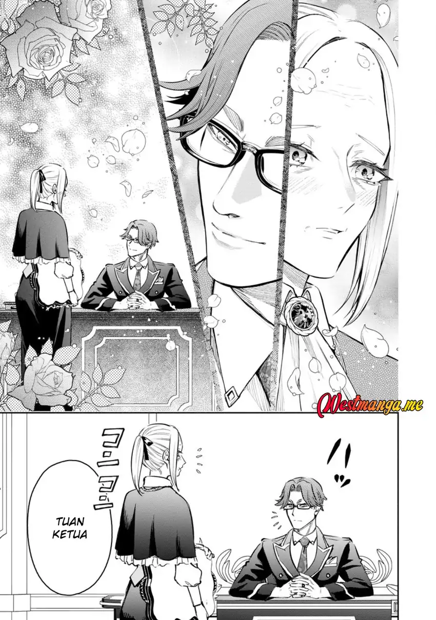 Maou-sama, Retry! chapter 53 halaman 29