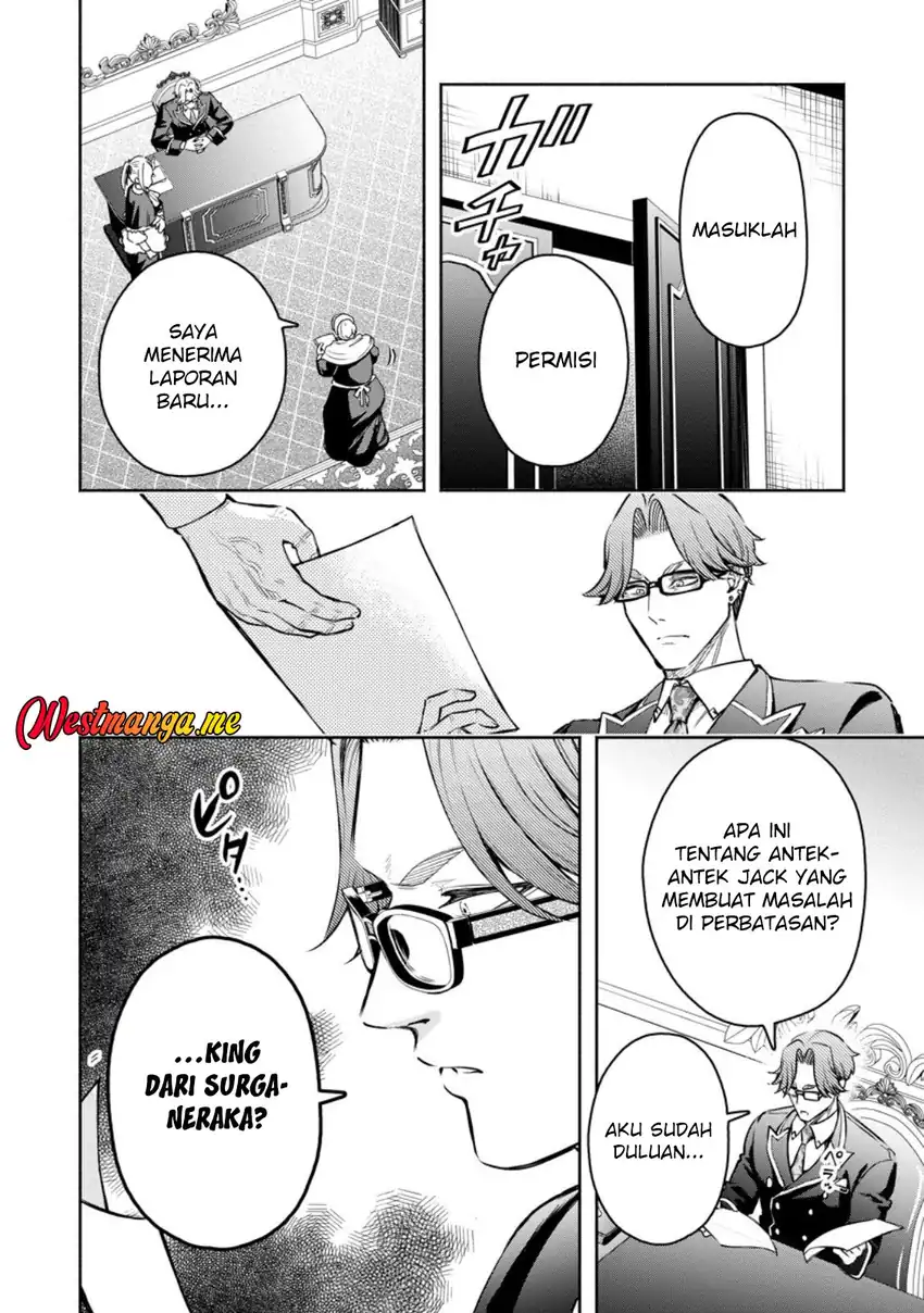 Maou-sama, Retry! chapter 53 halaman 30