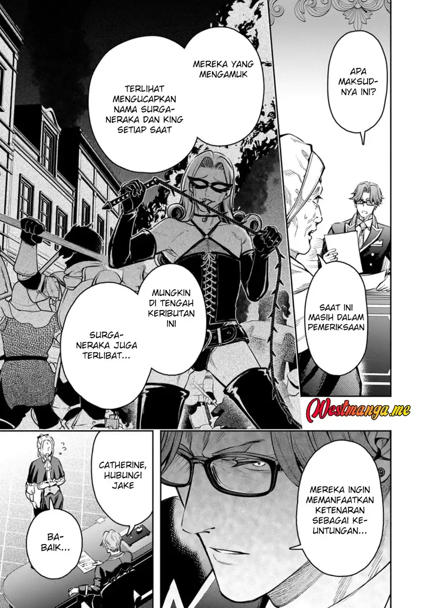 Maou-sama, Retry! chapter 53 halaman 31
