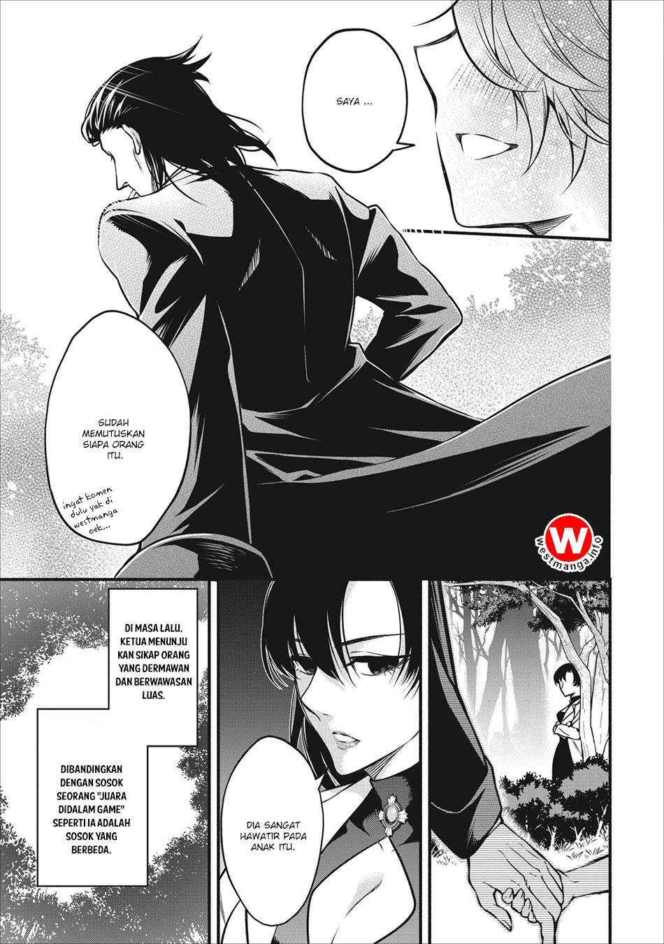 Maou-sama, Retry! chapter 6 halaman 15