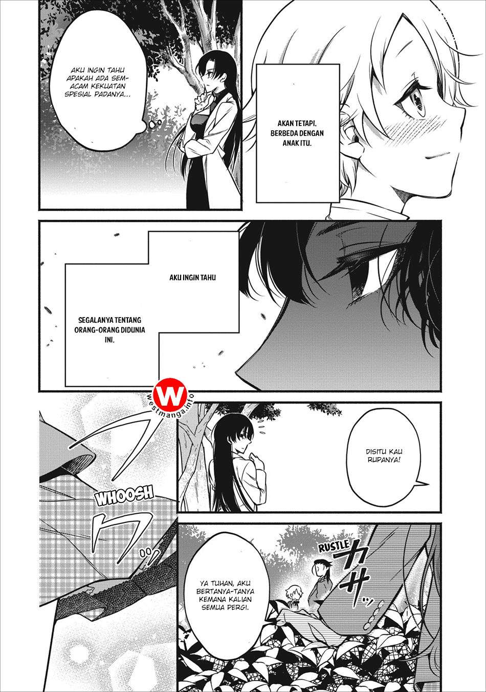 Maou-sama, Retry! chapter 6 halaman 16