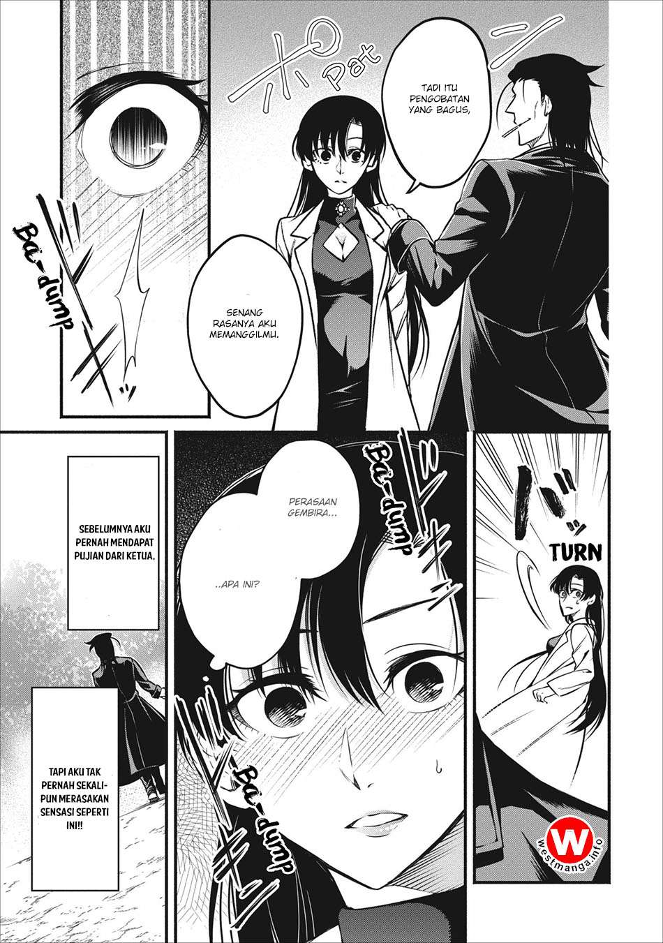 Maou-sama, Retry! chapter 6 halaman 19