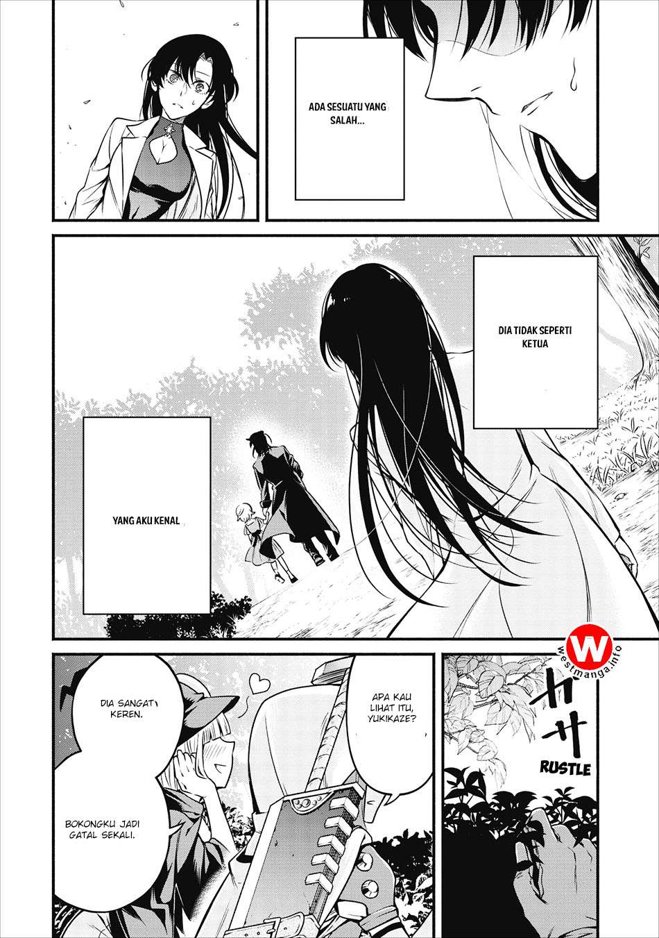 Maou-sama, Retry! chapter 6 halaman 20