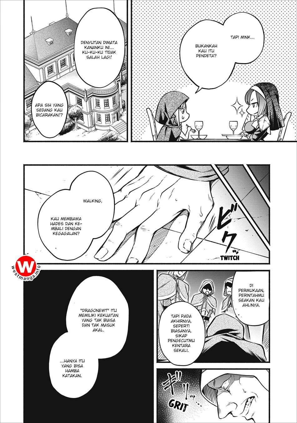 Maou-sama, Retry! chapter 6 halaman 24