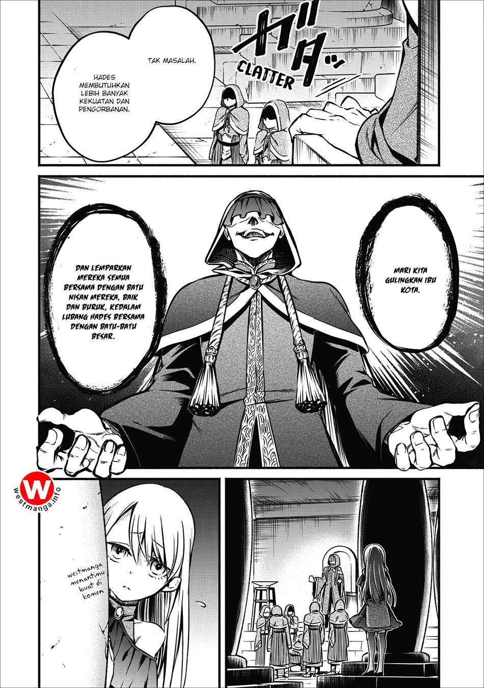 Maou-sama, Retry! chapter 6 halaman 26