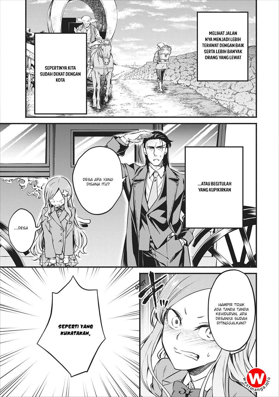 Maou-sama, Retry! chapter 7 halaman 2
