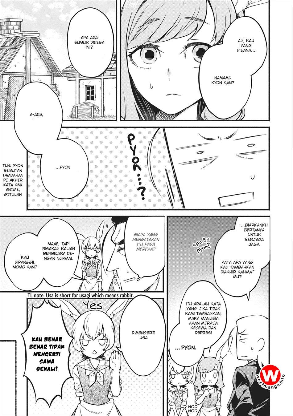 Maou-sama, Retry! chapter 7 halaman 13