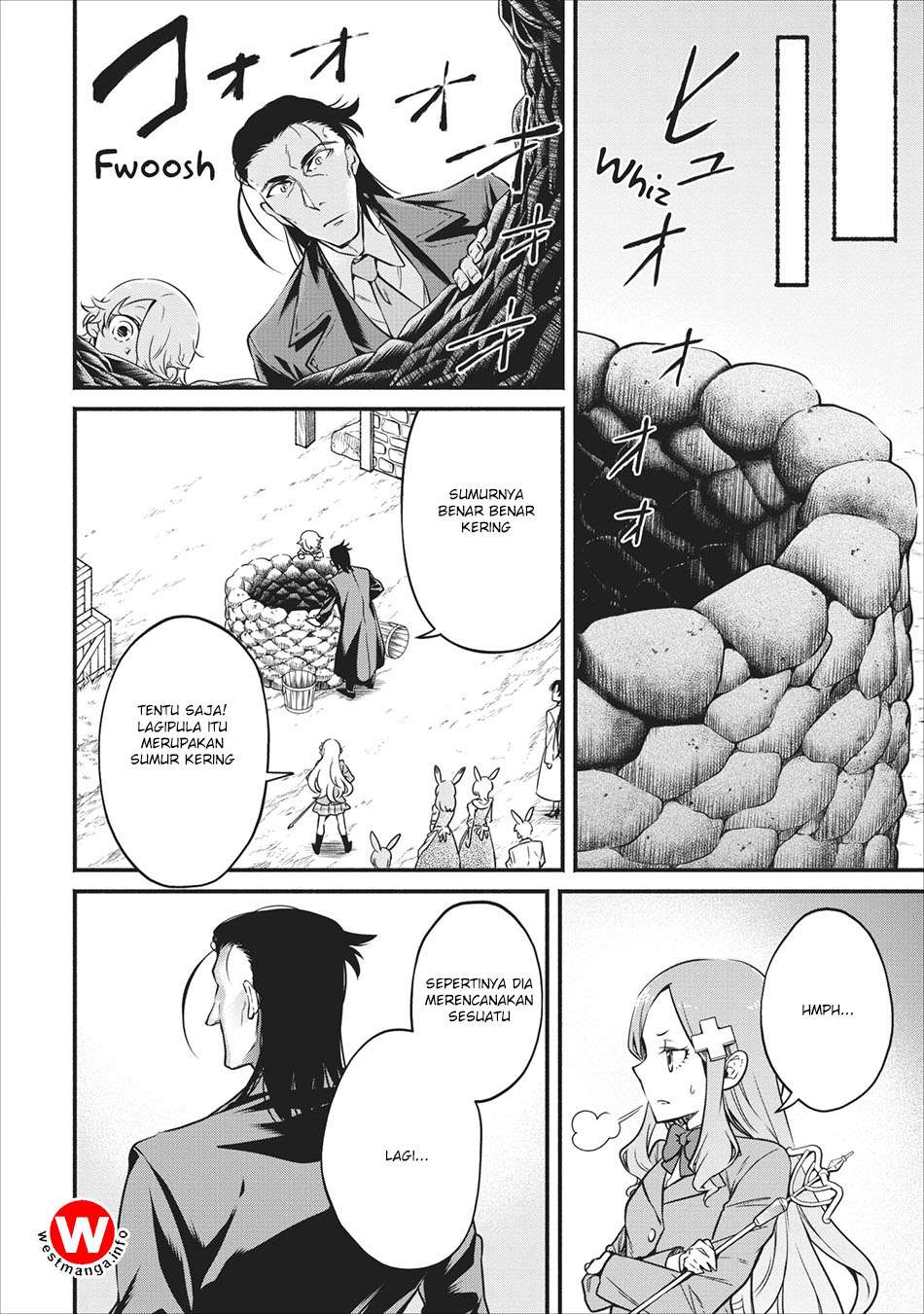 Maou-sama, Retry! chapter 7 halaman 14