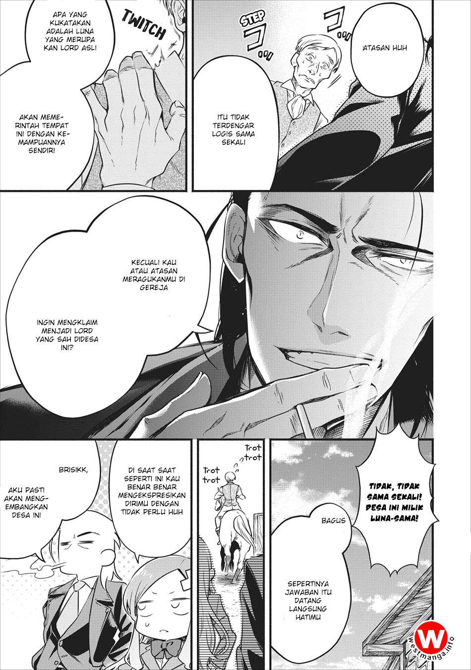 Maou-sama, Retry! chapter 7 halaman 25