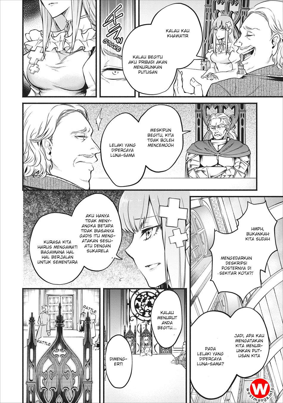 Maou-sama, Retry! chapter 7 halaman 28