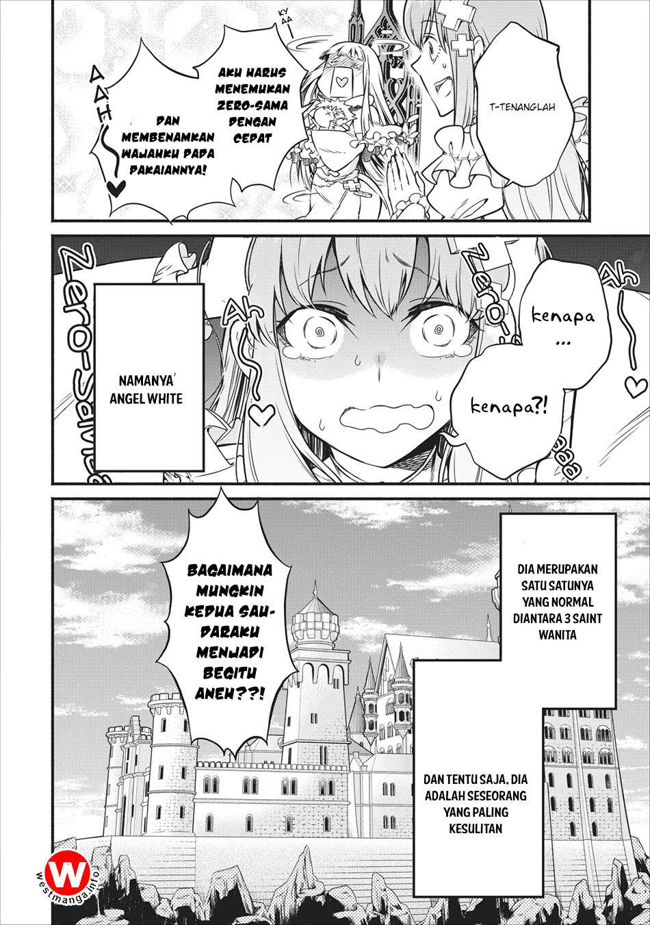 Maou-sama, Retry! chapter 7 halaman 30