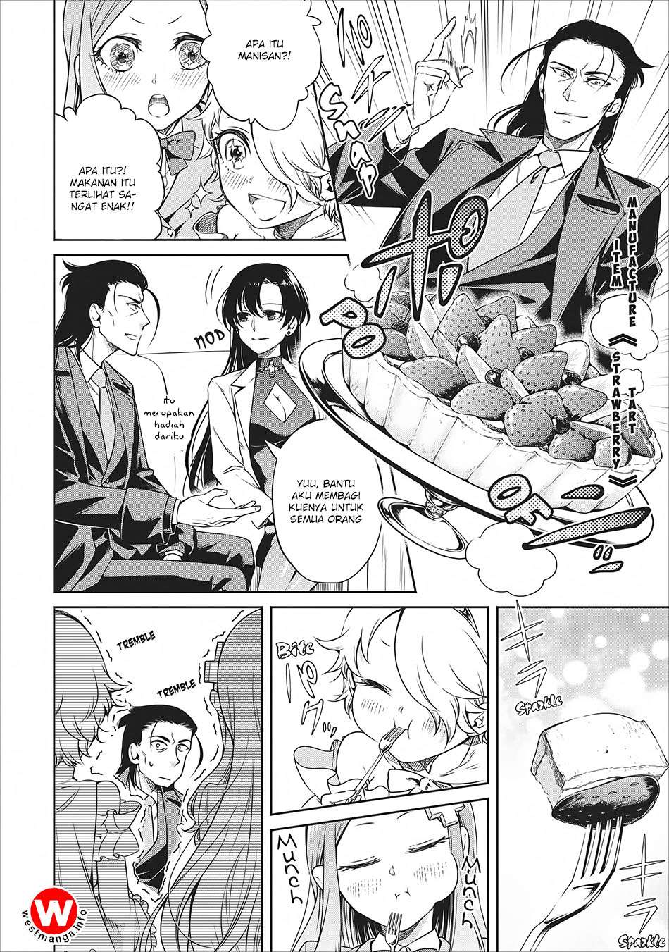 Maou-sama, Retry! Bab 8 halaman 7