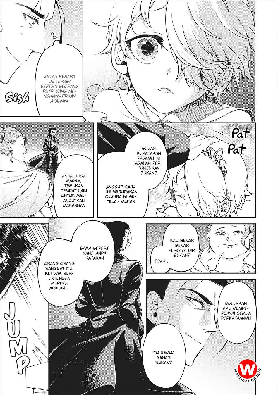 Maou-sama, Retry! Bab 8 halaman 25