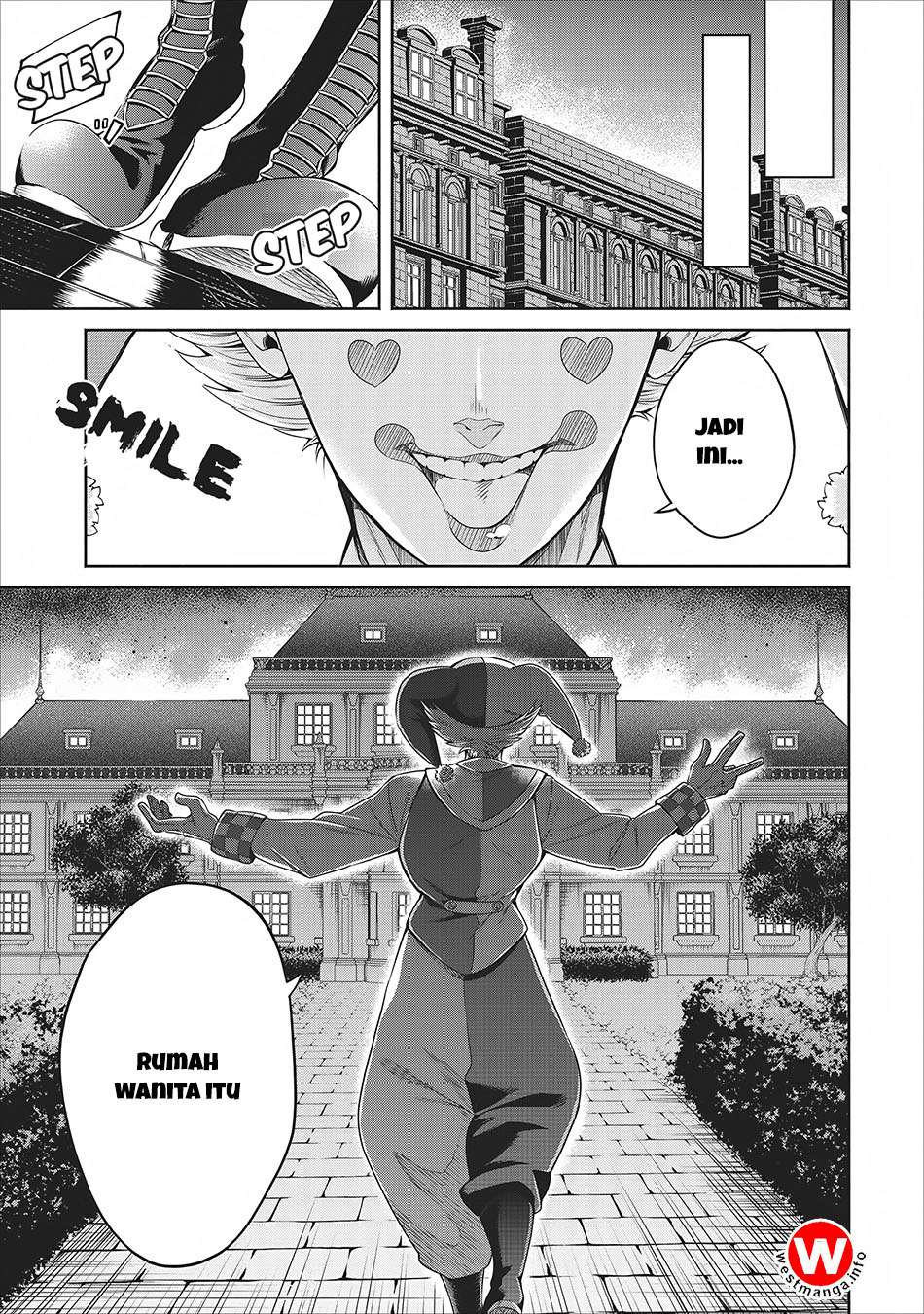 Maou-sama, Retry! Bab 8 halaman 31