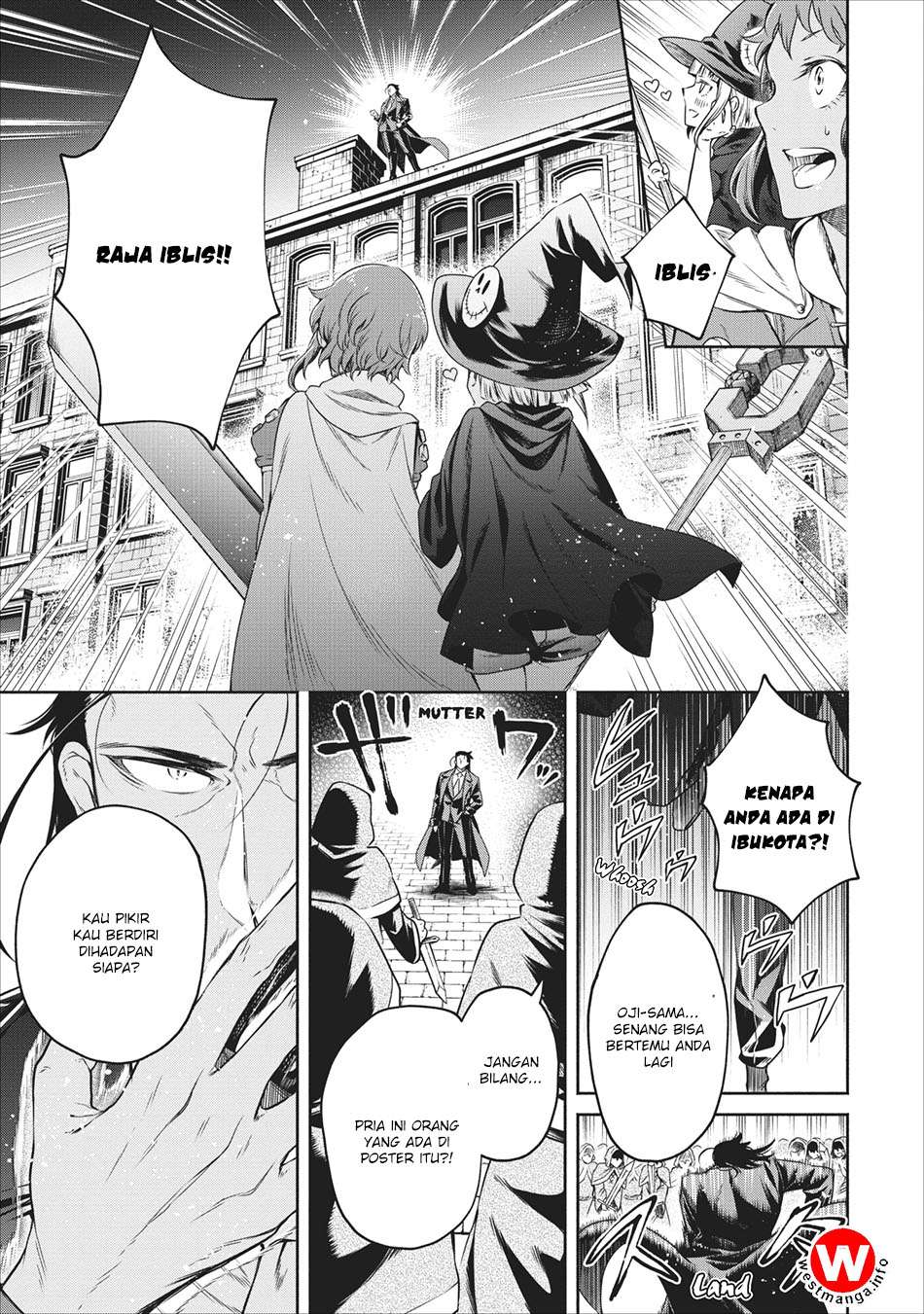 Maou-sama, Retry! chapter 9 halaman 2