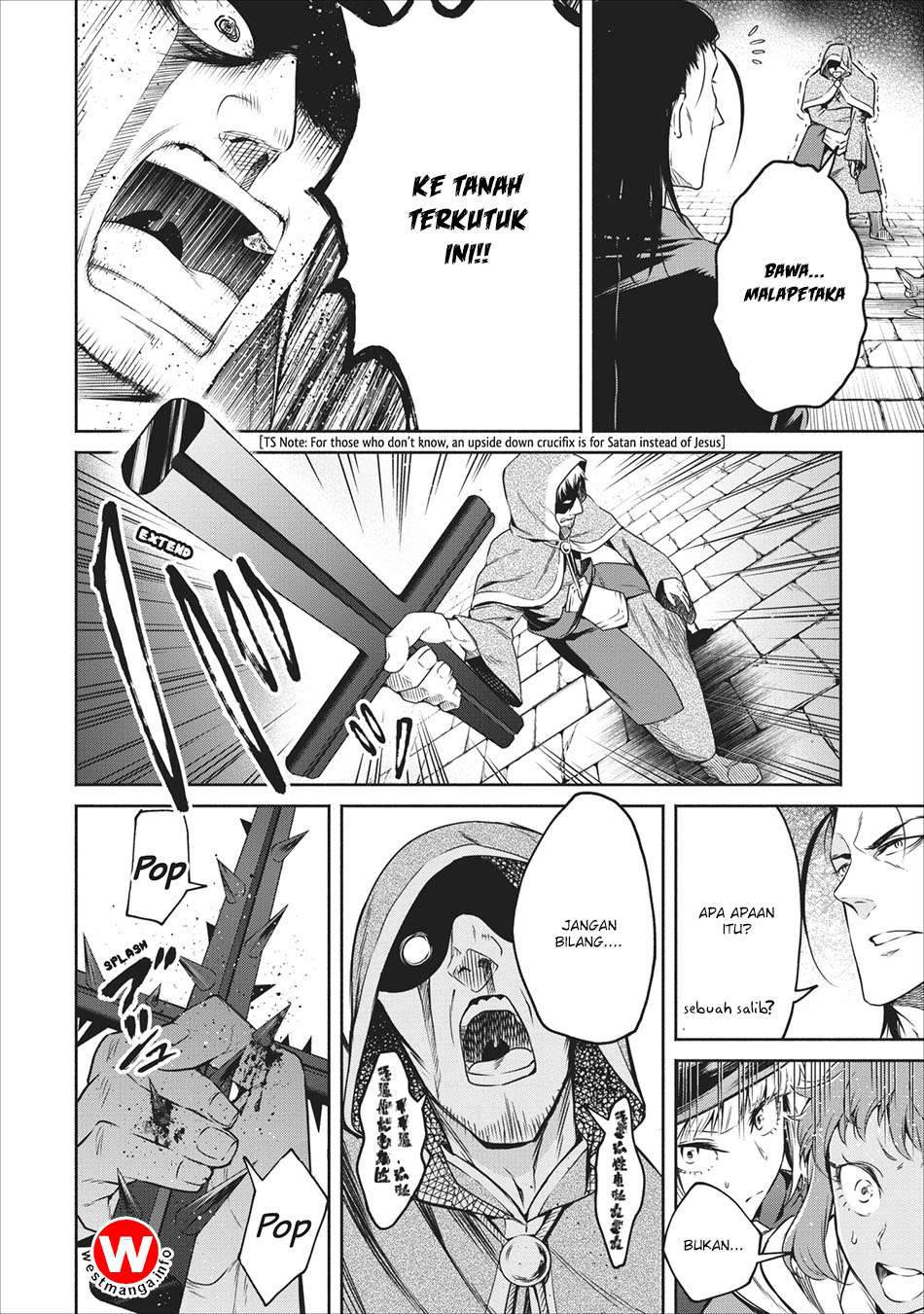 Maou-sama, Retry! chapter 9 halaman 5