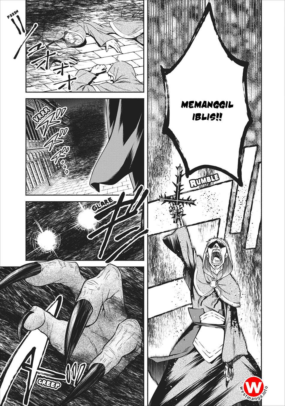 Maou-sama, Retry! chapter 9 halaman 6