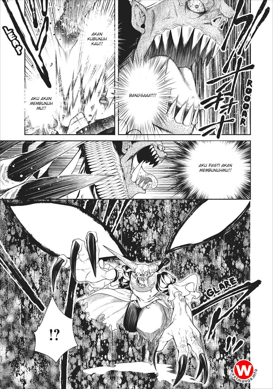 Maou-sama, Retry! chapter 9 halaman 13