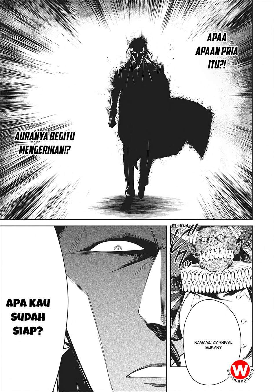 Maou-sama, Retry! chapter 9 halaman 15