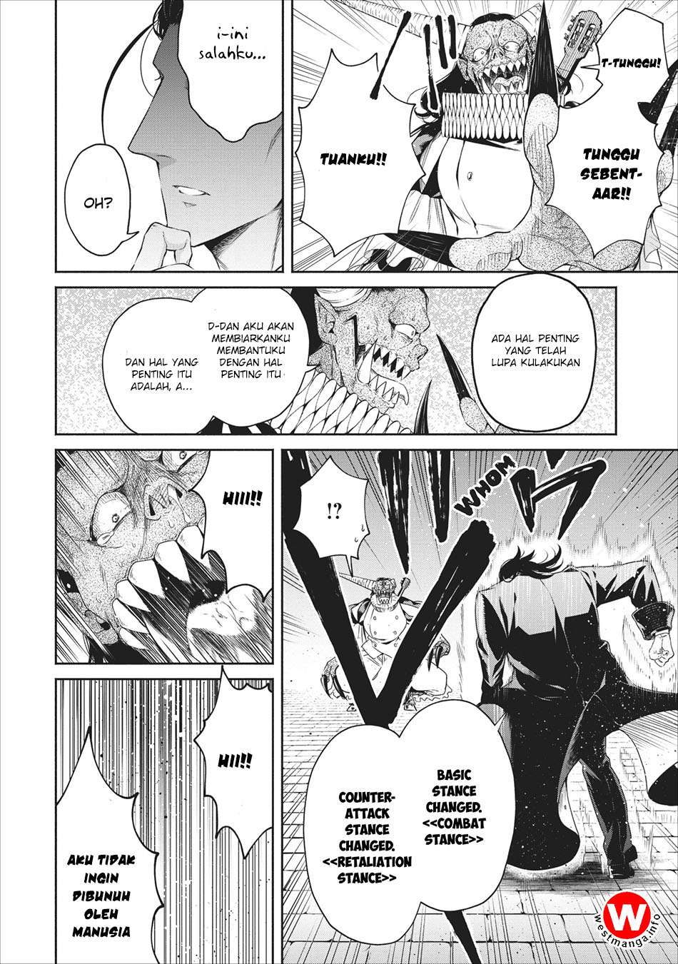 Maou-sama, Retry! chapter 9 halaman 16