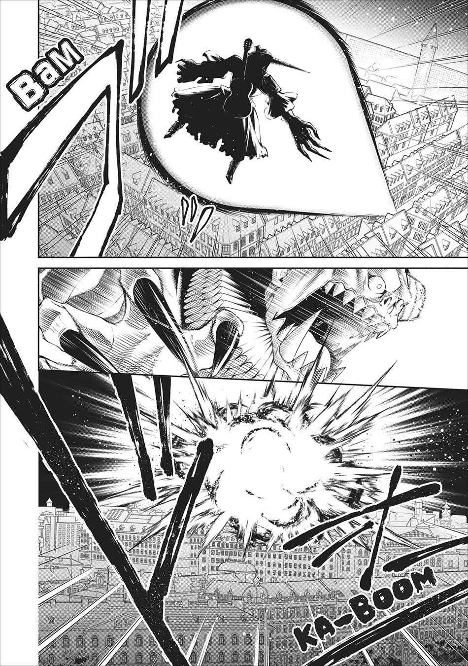 Maou-sama, Retry! chapter 9 halaman 18