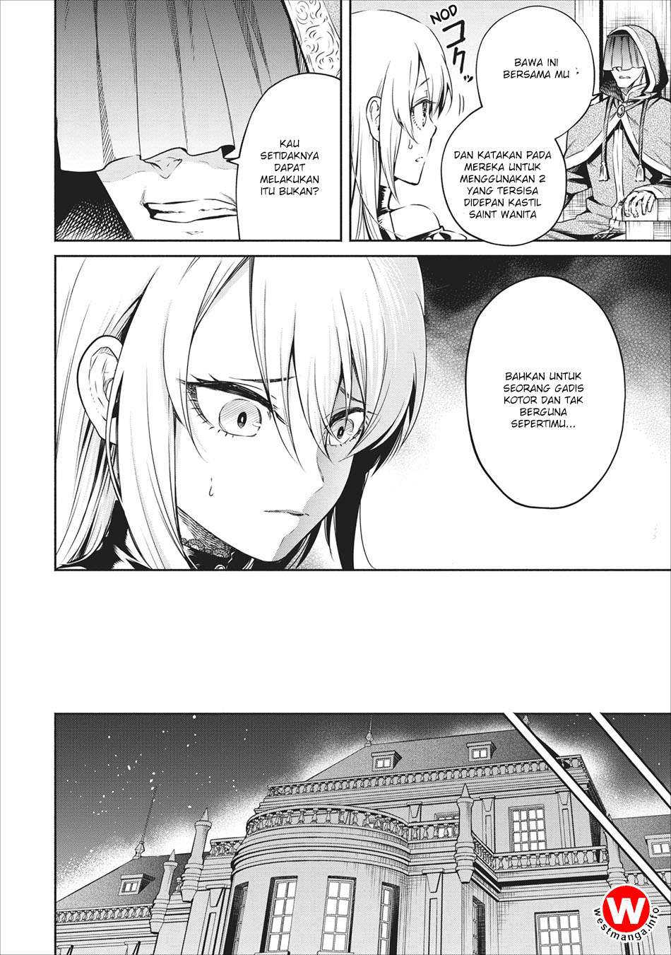 Maou-sama, Retry! chapter 9 halaman 22