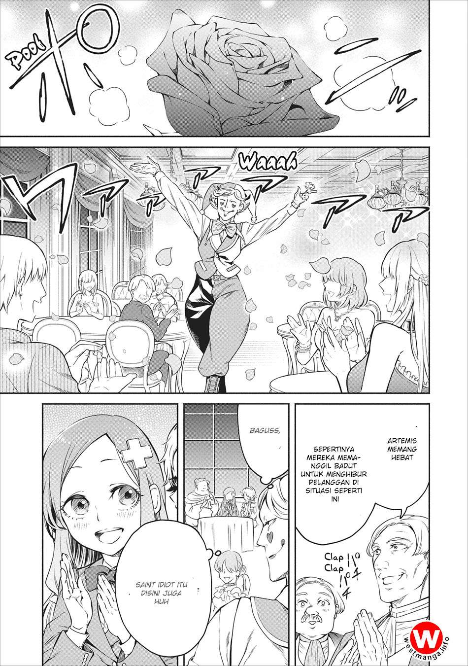 Maou-sama, Retry! chapter 9 halaman 23