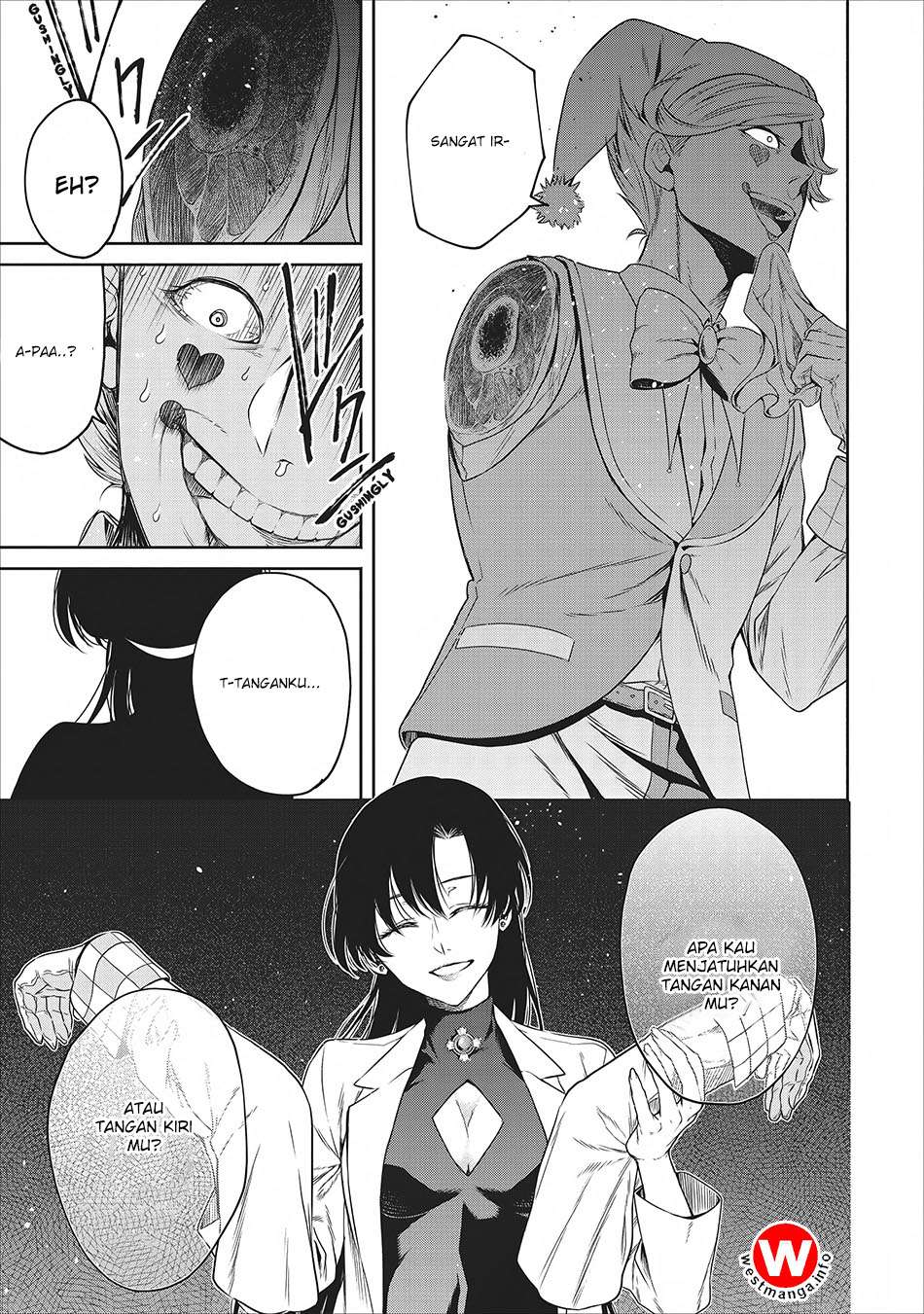 Maou-sama, Retry! chapter 9 halaman 25