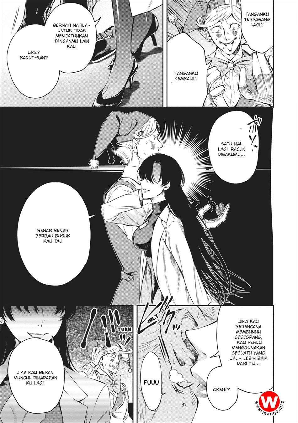 Maou-sama, Retry! chapter 9 halaman 27